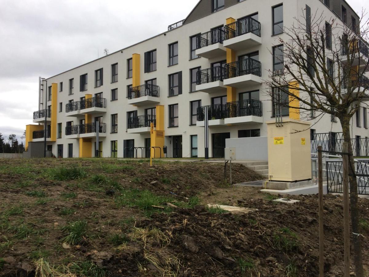 Готель Apartament Na Wojszycach2 Вроцлав Екстер'єр фото