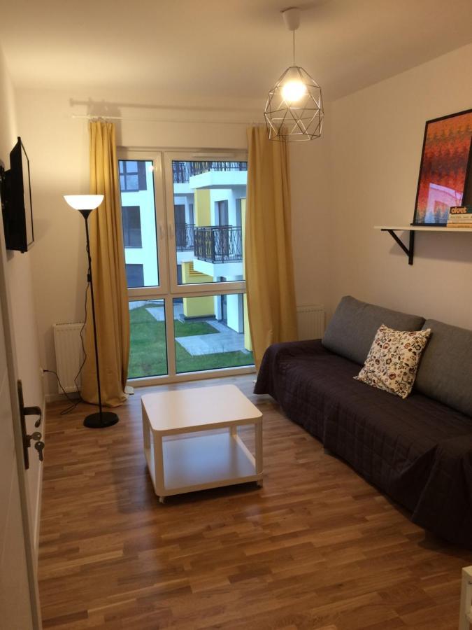 Готель Apartament Na Wojszycach2 Вроцлав Екстер'єр фото