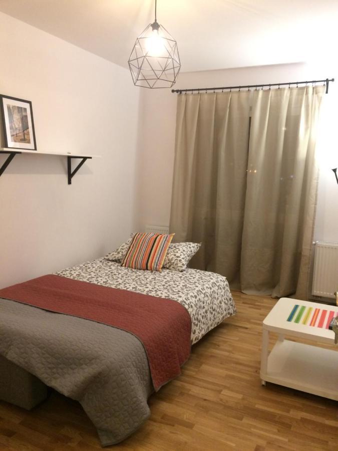 Готель Apartament Na Wojszycach2 Вроцлав Екстер'єр фото