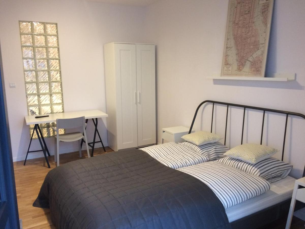 Готель Apartament Na Wojszycach2 Вроцлав Екстер'єр фото