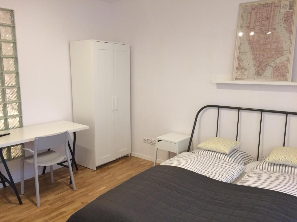 Готель Apartament Na Wojszycach2 Вроцлав Екстер'єр фото